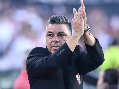 La explicación de Marcelo Gallardo sobre el empate de River ante Monterrey por el Mundial de Clubes: "Fallamos"
