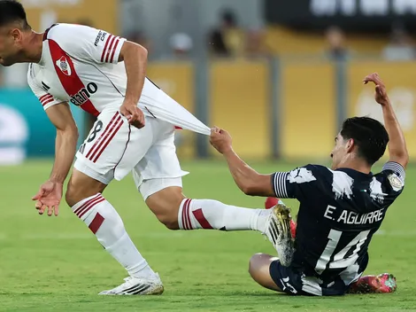 Las reacciones en México tras el empate entre River y Monterrey