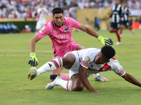 La sinceridad extrema de Andrada tras el River vs. Monterrey