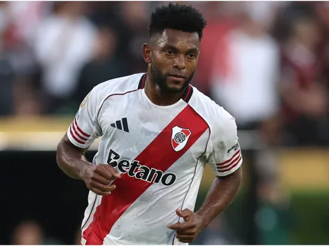 El inesperado elogio de Borja a Andrada: “Se llevan el punto por él”