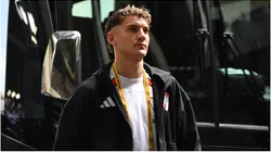 Facundo Colidio, delantero de River Plate.