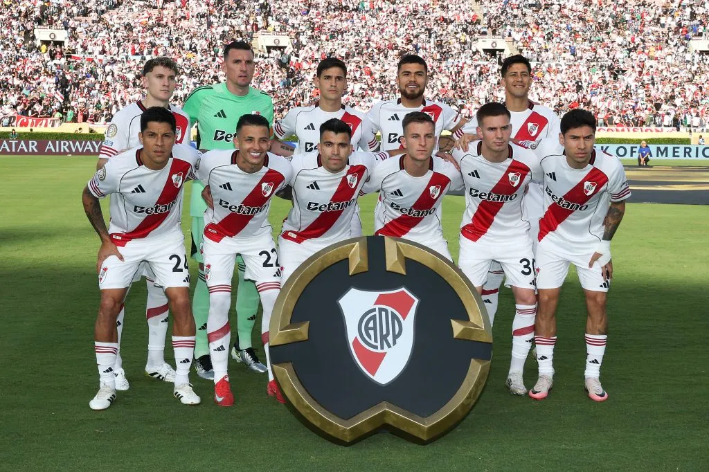 River acumula 4 unidades en el Grupo E. (Foto: Getty).