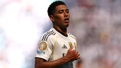 Jude Bellingham, futbolista del Real Madrid.