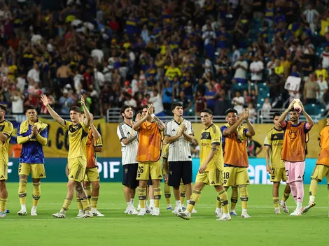 Mientras Boca lucha por seguir en el Mundial de Clubes, un jugador podría irse al Sevilla de Almeyda