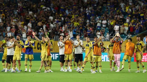 Mientras Boca lucha por seguir en el Mundial de Clubes, un jugador podría irse al Sevilla de Almeyda