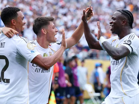 Real Madrid venció 3-1 Pachuca por el Mundial de Clubes y allanó su camino hacia la clasificación