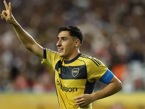 En tres palabras, el mensaje de Merentiel que hace soñar a los hinchas de Boca en el Mundial de Clubes