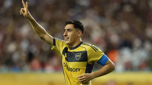 En tres palabras, el mensaje de Merentiel que hace soñar a los hinchas de Boca en el Mundial de Clubes