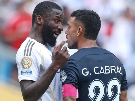 Protocolo antirracismo en Real Madrid vs. Pachuca por discriminación a Rudiger