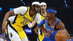 Indiana y Oklahoma se enfrentaron por el Juego 7.