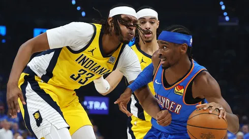 Indiana y Oklahoma se enfrentaron por el Juego 7.