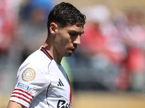 Montiel se hizo estudios, ¿llega vs. Inter?