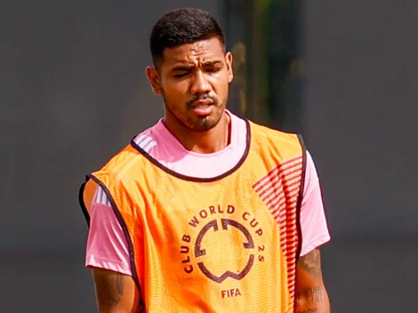 La decisión de Gallardo con David Martínez tras conocerse que Inter Miami no renovará su préstamo