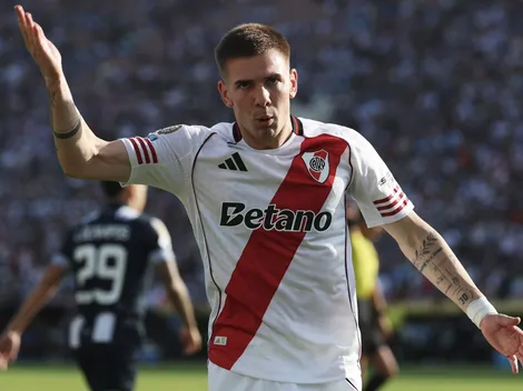 En España ya metieron a Franco Mastantuono en la interna Madrid - Barcelona