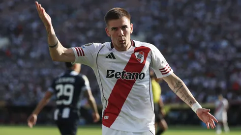 Franco Mastantuono recibe elogios de los medios madrileños y críticas de los medios catalanes.