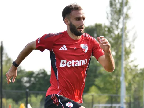 ¿River puede sumar un refuerzo por la grave lesión de Germán Pezzella?