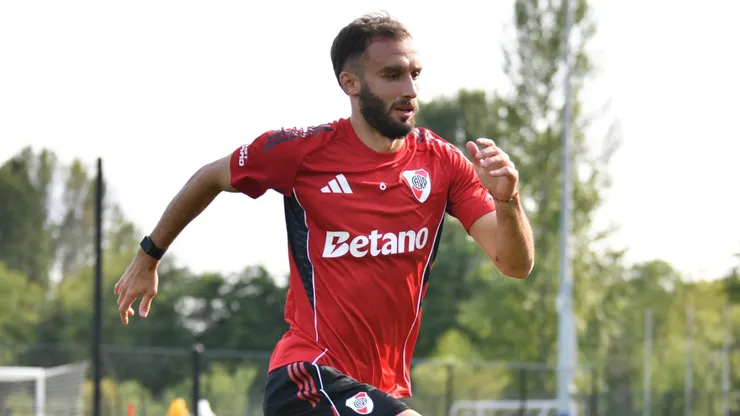 River hoy: se acerca Maxi Salas, la decisión de Gallardo con David Martínez y ¿llega Montiel vs. Inter?