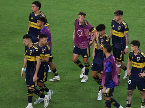 Boca hoy: la posible formación vs. Auckland, Zeballos podría irse y la palabra de Merentiel