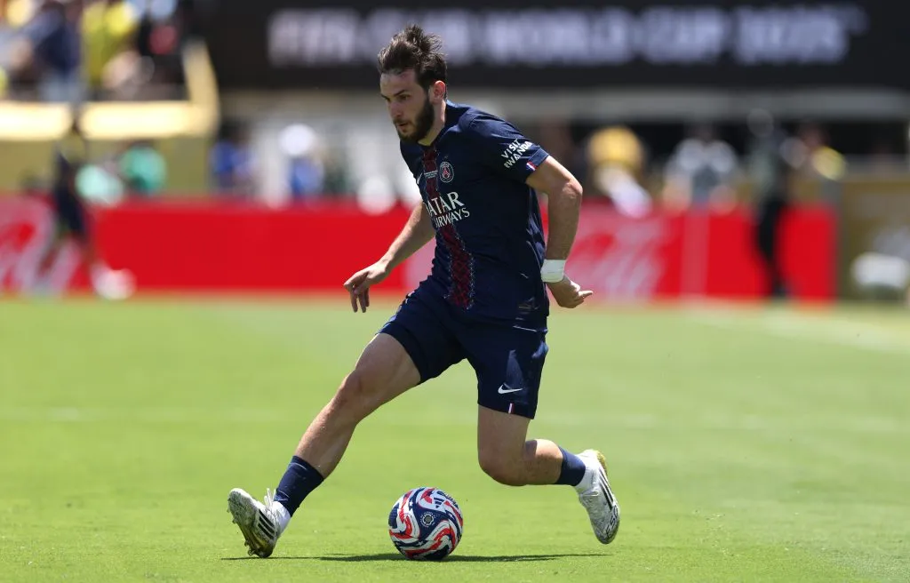 Khvicha Kvaratskhelia. (Foto: Getty).