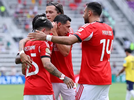 Benfica podría pagar 40 millones por un crack de la Selección Argentina