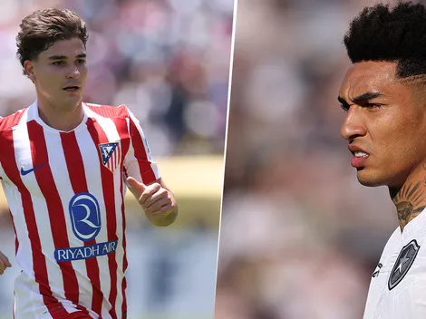 Qué canal pasa hoy Atlético de Madrid vs. Botafogo por el Mundial de Clubes 2025