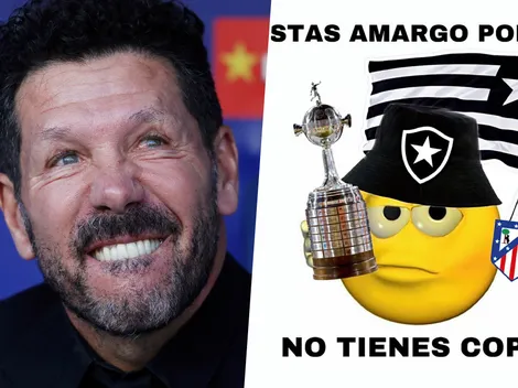 Los mejores memes de la eliminación de Atlético de Madrid