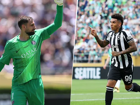 PSG y Botafogo, clasificados en el grupo B del Mundial de Clubes: a esta hora, sus rivales en octavos de final