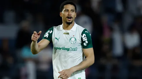 Juega en Palmeiras y lanzó una advertencia para Inter Miami y Messi: "Si hago un gol, voy a festejar como Cristiano"