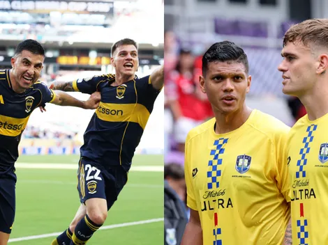 Las probables formaciones de Boca y Auckland City por el Mundial de Clubes 2025
