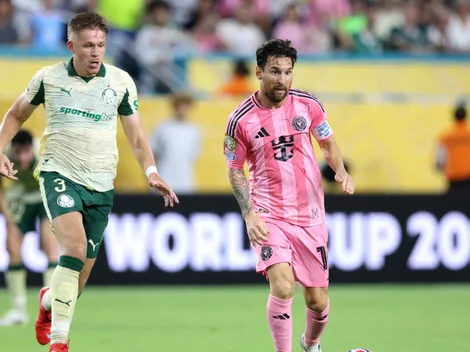 Inter Miami y Palmeiras repartieron puntos y avanzaron a octavos