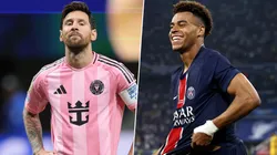 Inter Miami y PSG se miden en octavos.