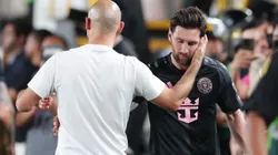 Javier Mascherano le dedicó unas palabras a Lionel Messi en las primeras horas del día de su cumpleaños número 38.