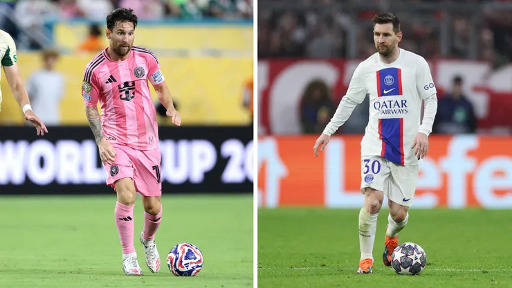 L'Equipe ya palpita la previa del cruce entre el Inter Miami de Lionel Messi y el PSG por los Octavos de Final del Mundial de Clubes.