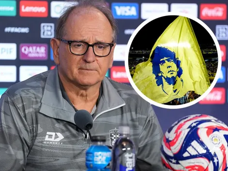 Paul Posa, DT del Auckland City: ''Por Maradona, Boca ha estado cerca de nuestros corazones''