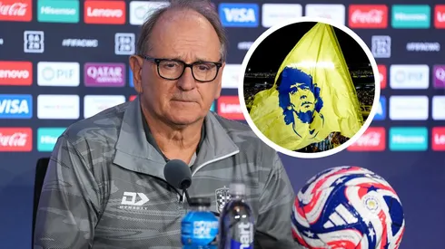 Paul Posa, el DT del Auckland City, dijo que es fan de Boca por Diego Maradona.