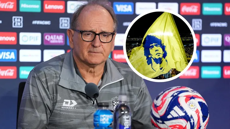 Paul Posa, el DT del Auckland City, dijo que es fan de Boca por Diego Maradona.