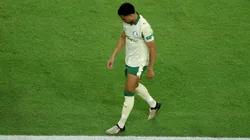 Murilo, que había prometido festejar como CR7 si hacía un gol vs. Inter Miami, se retiró lesionado a los 15 minutos del primer tiempo.