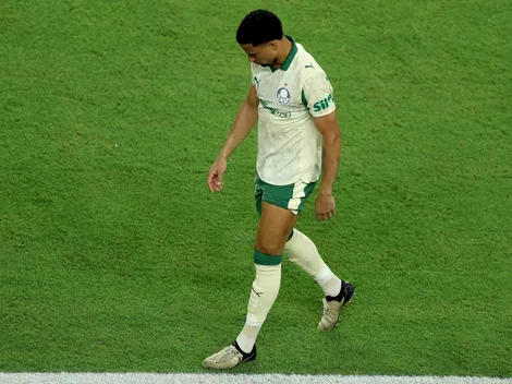 Dijo que iba a celebrar como CR7 para provocar a Lionel Messi y terminó siendo reemplazado a los 15 minutos