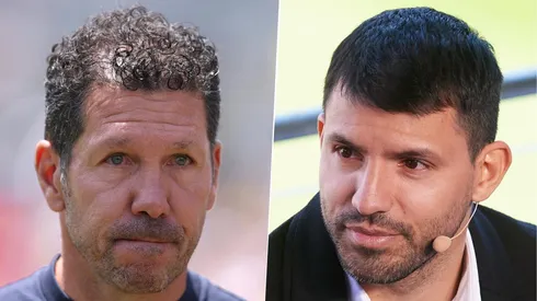 Sergio Aguero dijo que el Atlético de Madrid de Diego Simeone tuvo mala suerte y que por eso se quedó afuera del Mundial de Clubes.