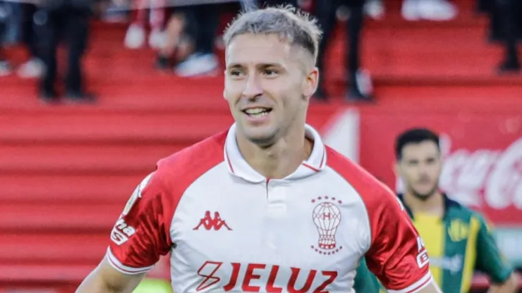 Matko Miljevic, figura de Huracán que busca Racing.