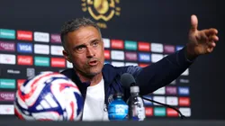 La crítica de Luis Enrique a FIFA antes de enfrentar a Messi con PSG: "No imagino que pase en la NBA"