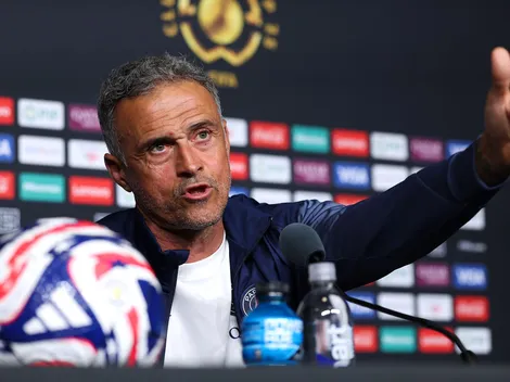 La crítica de Luis Enrique a FIFA antes de enfrentar a Messi con PSG: "No imagino que pase en la NBA"