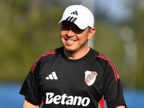 La probable formación de River para enfrentar a Inter por el Mundial de Clubes