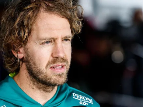 Sebastian Vettel confirmó que fue llamado por Red Bull para volver a la Fórmula 1