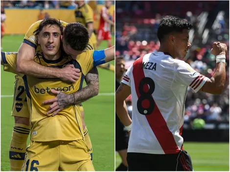 Qué necesitan Boca y River para clasificar y cuáles son las probabilidades que tienen