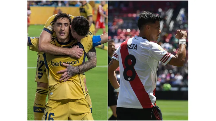 Qué necesitan Boca y River para clasificar y cuáles son las probabilidades que tienen