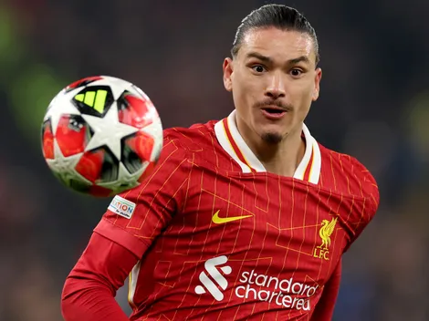 Todo Liverpool consternado por el campeón de Europa que quiere a Darwin Núñez