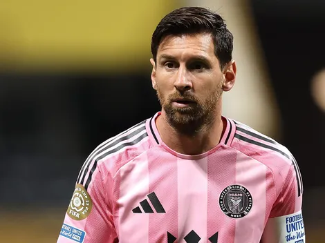Mientras Inter Miami disputa el Mundial de Clubes, en LaLiga de España quieren dejar a Messi sin un socio