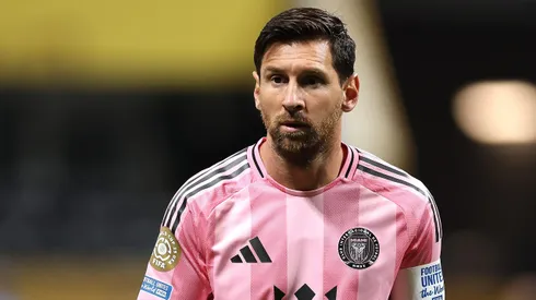 Mientras Inter Miami disputa el Mundial de Clubes, en LaLiga de España quieren dejar a Messi sin un socio