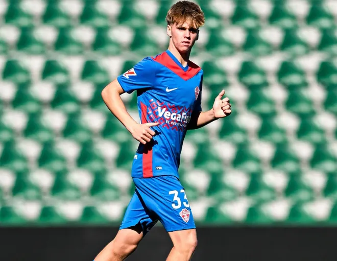 Daniel Fitzgerald, nuevo refuerzo del Atlético de Madrid.